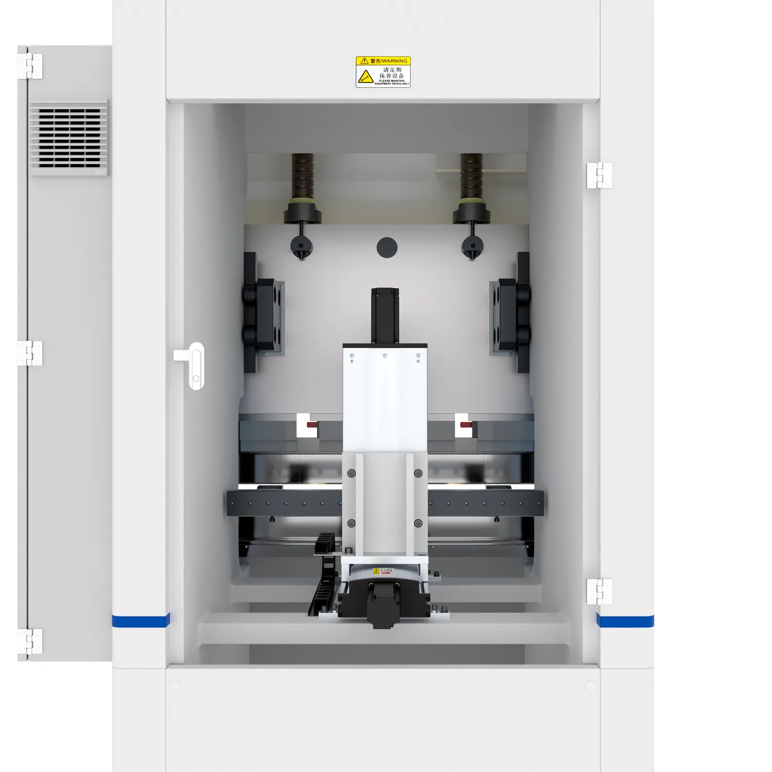 Гибочный станок с ЧПУ IPMBM 18T-800mm-S электромеханический