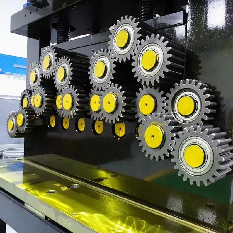 Листоправильная машина ERSM LM 12-200