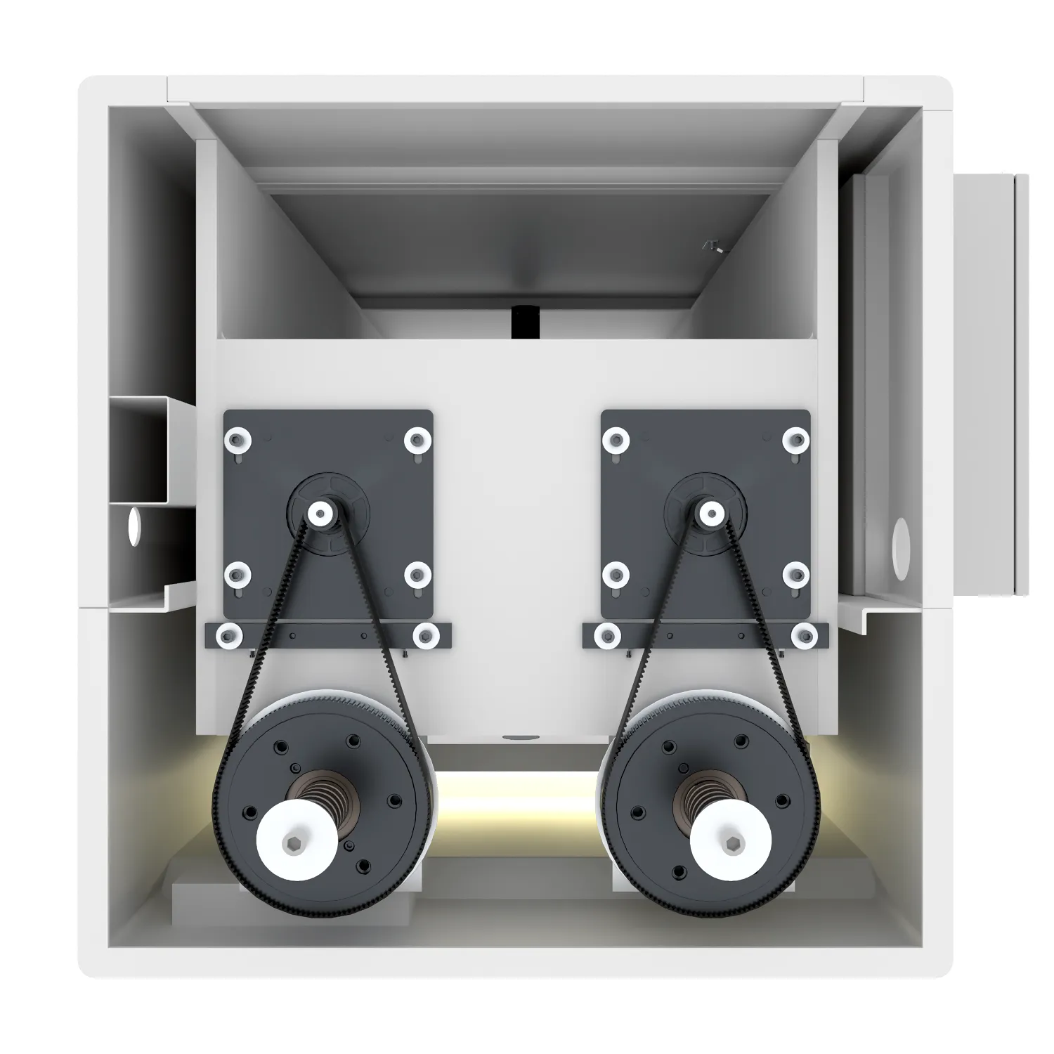 Гибочный станок с ЧПУ IPMBM 18T-800mm-S электромеханический