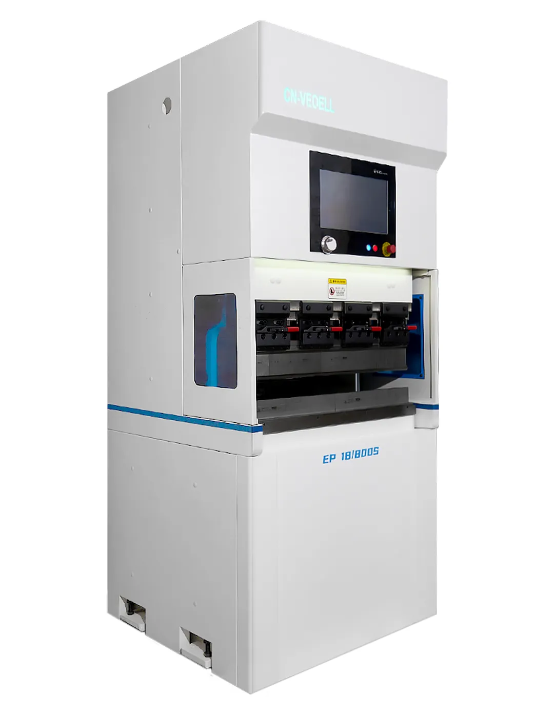 Гибочный станок с ЧПУ IPMBM 18T-800mm-S электромеханический