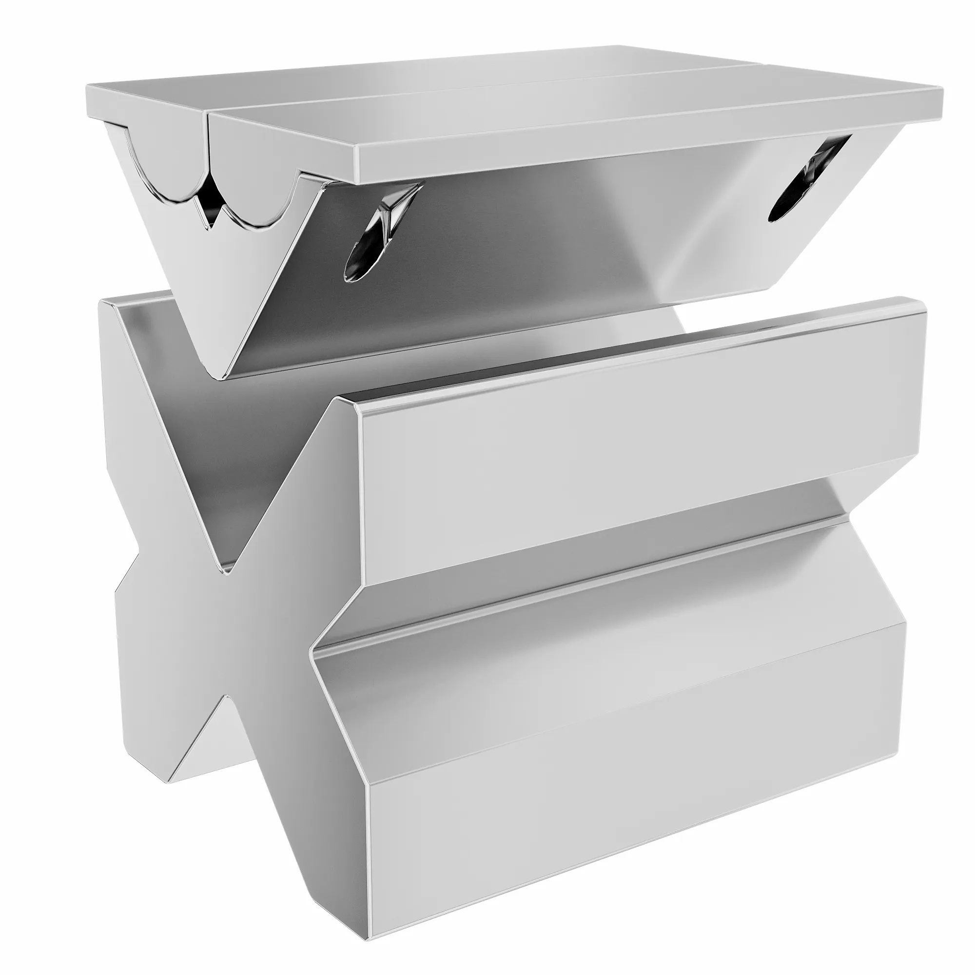 Матрица-вставка Wing Bend MWB1