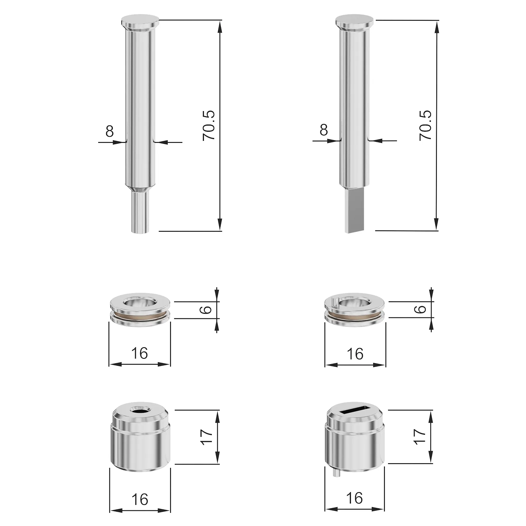 Мультитул MT 24-8