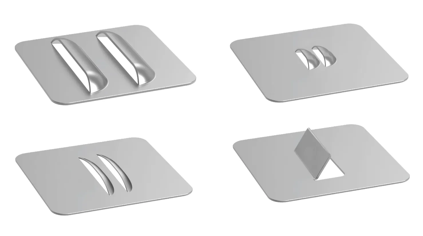 Формовочный инструмент Жалюзи