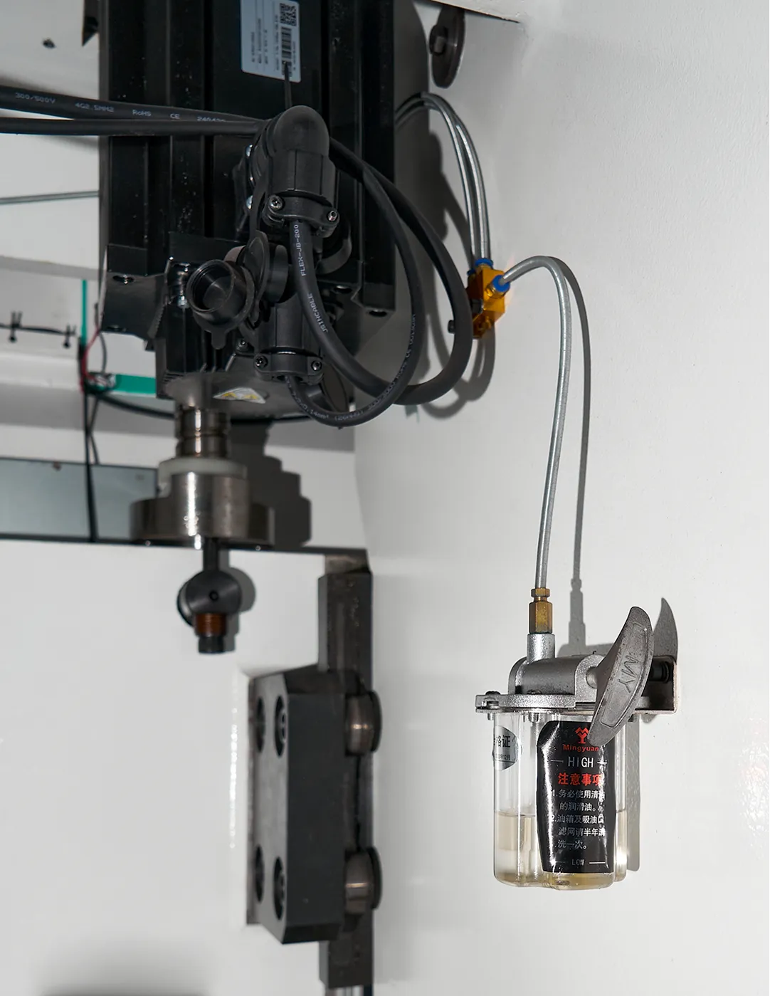 Гибочный станок с ЧПУ IPMBM 18T-800mm-S электромеханический