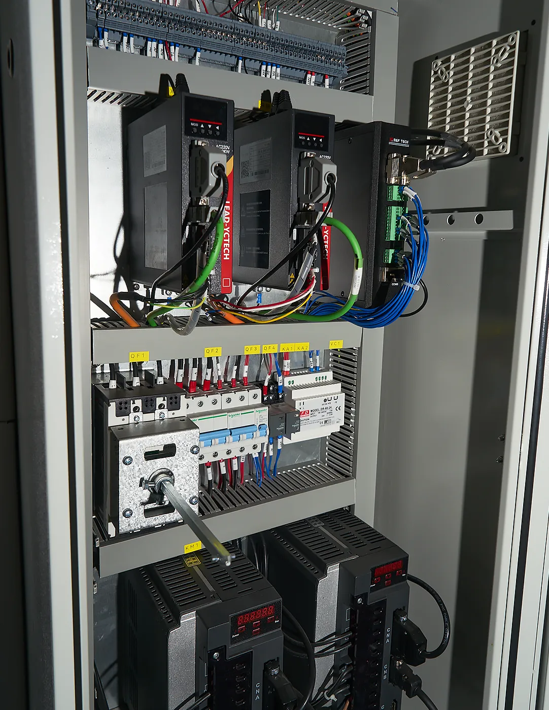 Гибочный станок с ЧПУ IPMBM 18T-800mm-S электромеханический