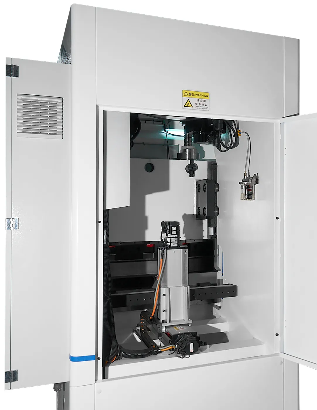 Гибочный станок с ЧПУ IPMBM 18T-800mm-S электромеханический