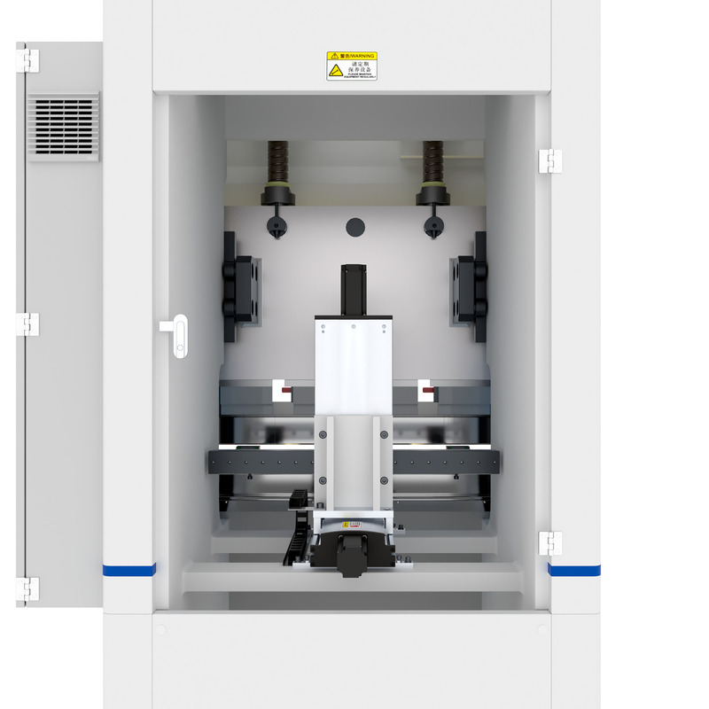 Гибочный станок с ЧПУ IPMBM 30T-1250mm электромеханический