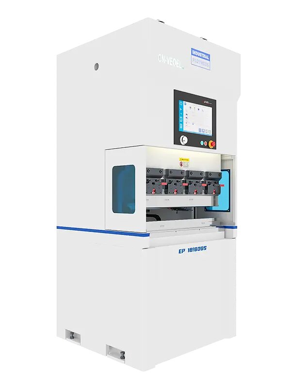 Гибочный станок с ЧПУ IPMBM 30T-1250mm электромеханический